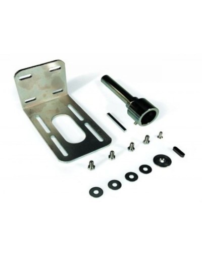 Кронштейн для секционных ворот с пружинодержателем 40 мм Came 001C008 в Тюмени Запчасти для шлагбаумов и автоматики Pintop.ru