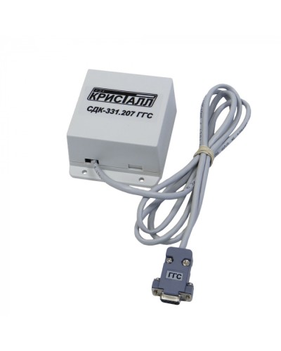 Кабель 207RS ГГС СДК Кристалл в Тюмени Дополнительное оборудование для ОПС Pintop.ru