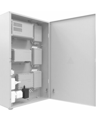 Бокс монтажный VIZIT МВ-4P в Тюмени Аксессуары для многоабонентных систем Pintop.ru