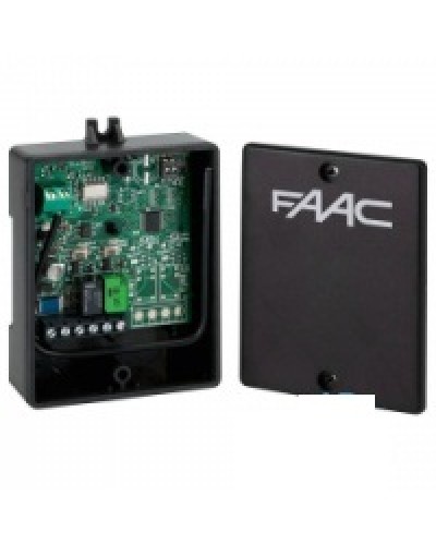 Радиоприемник SDK WIRELESS Faac 787751 в Тюмени Запчасти для шлагбаумов и автоматики Pintop.ru