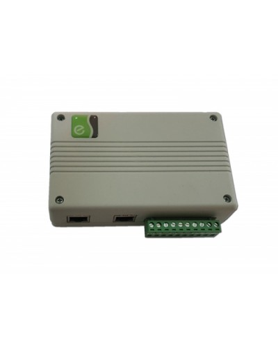 Контроллер коммуникационный сетевой Elsys-MB-NET II в Тюмени Сетевая СКУД Elsys Pintop.ru