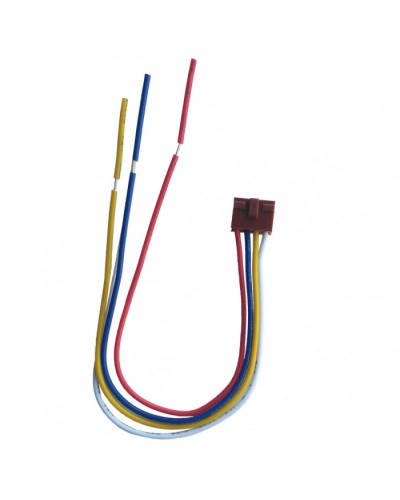 Шлейф для мониторов TANTOS серии SE 4-х пиновый в Тюмени Дополнительное оборудование для СКУД Pintop.ru