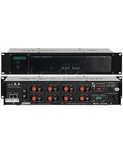 Блок защиты от молнии DSPPA PC-1024L в Тюмени Система оповещения и трансляции Dsppa Pintop.ru