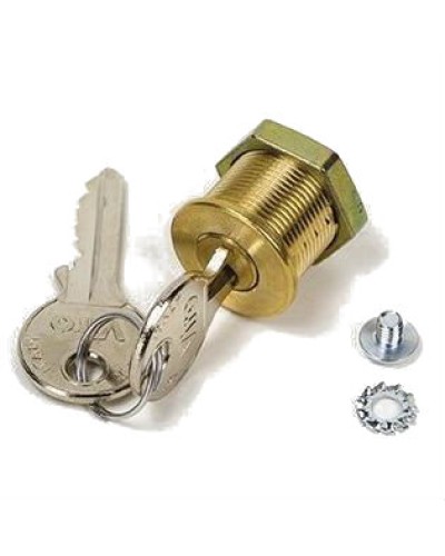 Замок разблокировки с персональным ключом №1 Faac 712501001 в Тюмени Запчасти для шлагбаумов и автоматики Pintop.ru