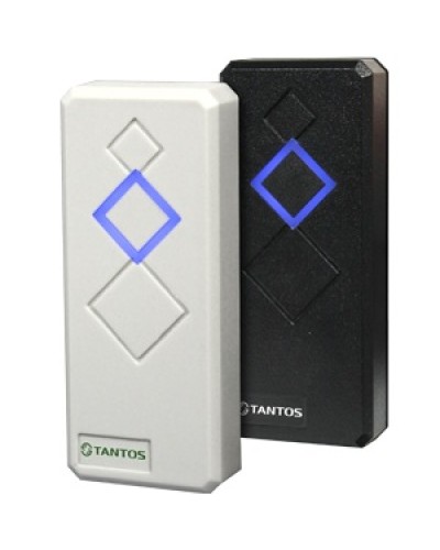 Считыватель карт формата Em-marine Tantos TS-RDR-E White в Тюмени Считыватели Pintop.ru