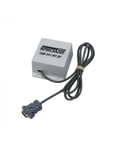 Кабель 207RS ДТ СДК Кристалл в Тюмени Дополнительное оборудование для ОПС Pintop.ru