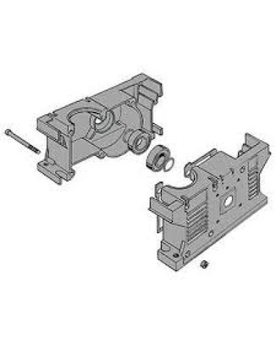 Корпус редуктора C-BY Came 119RIC030 в Тюмени Запчасти для шлагбаумов и автоматики Pintop.ru