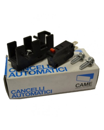 Микровыключатель в сборе Came 119RID198 в Тюмени Запчасти для шлагбаумов и автоматики Pintop.ru