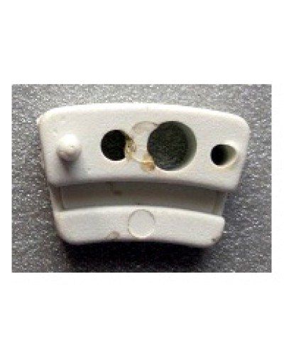 Фиксатор кулачка белый для VER, CAT Came 119EM408D в Тюмени Запчасти для шлагбаумов и автоматики Pintop.ru