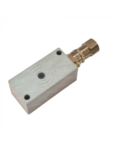 Считыватель взрывозащищенный ALeko ALM-RD-S08-NM-RMFEH-К в Тюмени Считыватели Pintop.ru