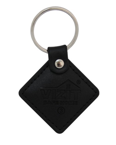 Ключ-идентификатор RF для домофонов Vizit-RF2.2 в Тюмени Оптовые идентификаторы Pintop.ru