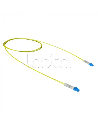 Оптический коммутационный шнур Duplex flexible boot LC/UPC - LC/UPC 9/ 125 (OS2), 1 м DKC RNPCF9DLULU1 в Тюмени Патч-корды и пигтейлы Pintop.ru