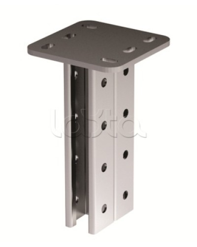 Подвес двойной вертикальный 41х41, L1000 DKC BSD4110 в Тюмени Аксессуары для стоек и шкафов Pintop.ru