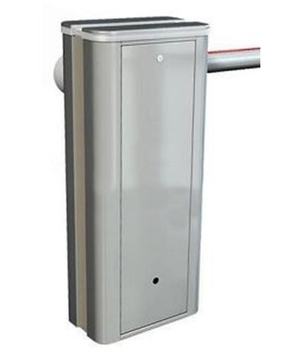 Кожух шлагбаума B680H, серый RAL 9006 Faac 416019 в Тюмени Запчасти для шлагбаумов и автоматики Pintop.ru