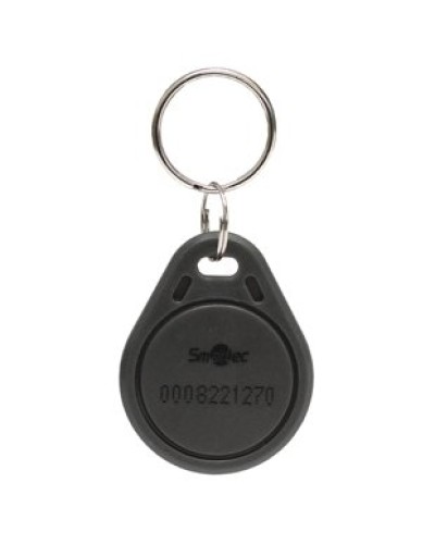 Брелок Mifare Smartec ST-PT011MF-GR в Тюмени Оптовые идентификаторы Pintop.ru