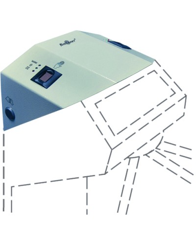 Контроллер турникета BioSmart Т-TTR-04-R в Тюмени Считыватели Pintop.ru