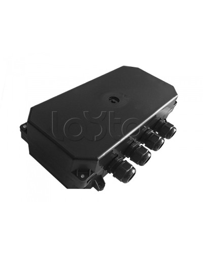 Коробка Магнито-контакт КВСК-Ех «СЕВЕР» АБС.8.МКВ М25В.10-14.РМ2 ПАШК.685552.002 ТУ IP 67 в Тюмени Комутационные взрывозащищенные коробки Pintop.ru