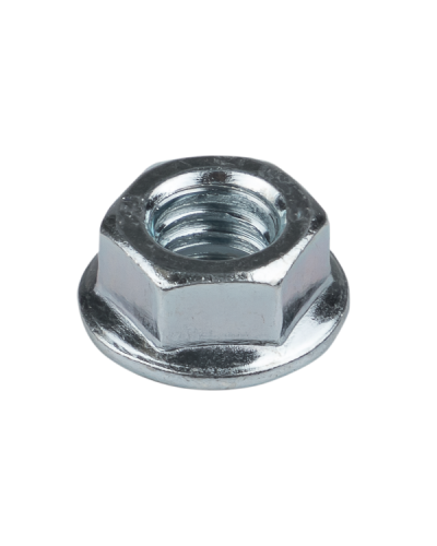 Гайка с фланцем М6 DIN 6923 TDZ EKF (gflm6-TDZ) в Тюмени Крепеж Pintop.ru