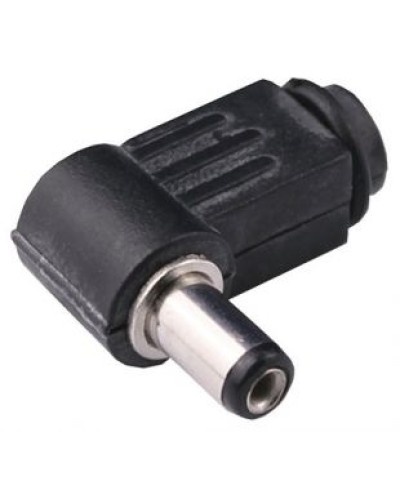 Разъем питания (угловой штекер 2,1x5,5x9,5 мм) LAZSO AP006(100) в Тюмени Коннекторы Pintop.ru