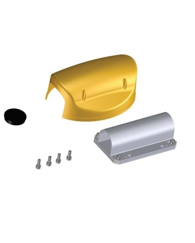 Крепление для стрелы 001G0402/3 Came 001G03004 в Тюмени Запчасти для шлагбаумов и автоматики Pintop.ru