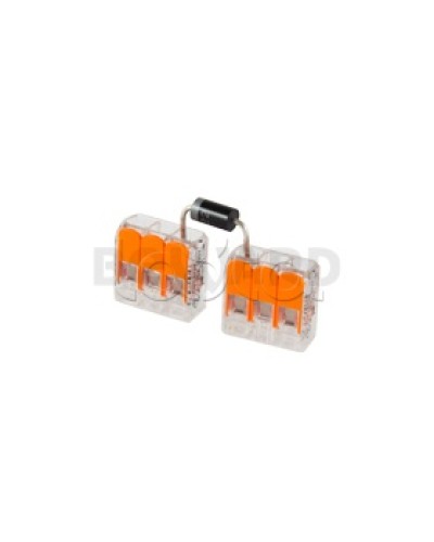 Диодная сборка с клеммниками Beward DW2-01 в Тюмени Аксессуары для IP домофонов Pintop.ru
