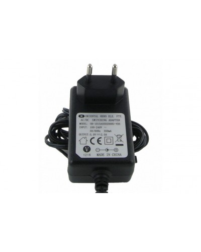 Блок питания Yealink 5VDC.2A в Тюмени Дополнительное оборудование для сетей Pintop.ru