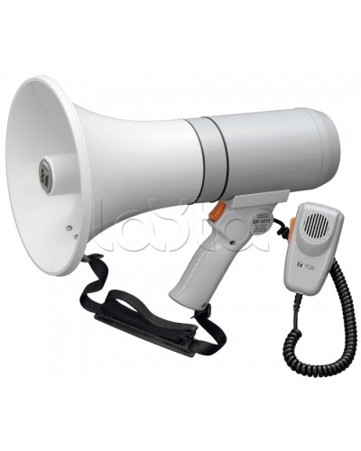 Мегафон TOA ER-3215 EU в Тюмени Системы оповещения и трансляции TOA Pintop.ru