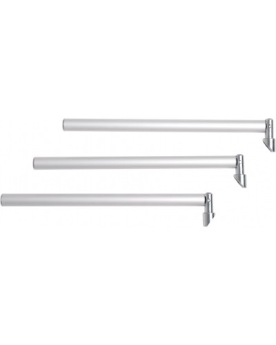 Преграждающие планки CARDDEX PPA 06R Антипаника из стали с полимерным покрытием (3 шт.) в Тюмени Планки для турникетов Pintop.ru