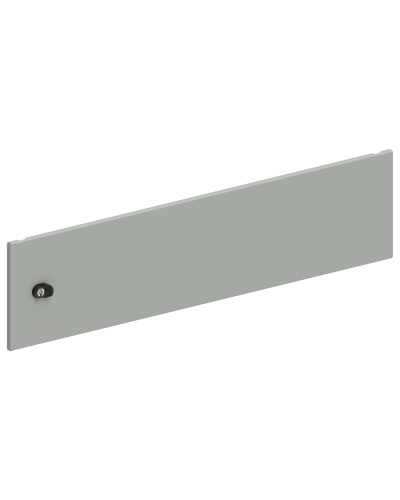FORMAT Дверь секционная внешняя 250х1000мм IEK (FO-00-ESD-025-100) в Тюмени Аксессуары для стоек и шкафов Pintop.ru