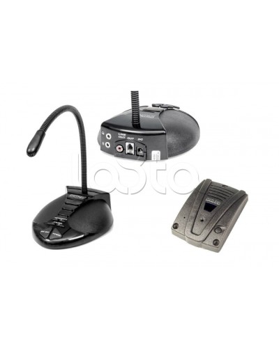 Устройство переговорное клиент-кассир Digital Duplex 205Г HF в Тюмени Переговорные устройства Pintop.ru