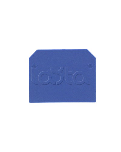 Заглушка для JXB-70/35 синяя EKF PROxima (sak-70-35b) в Тюмени Крепежные изделия Pintop.ru