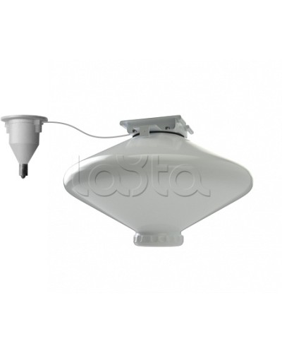 Установка пожаротушения самосрабатывающая Этернис СУПМПП «Гарант-12КД» УСП-101 (45±3°C) в Тюмени Устройства пуска порошкового пожаротушения Pintop.ru