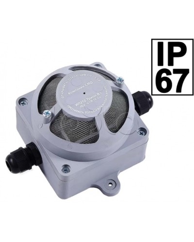 Извещатель дымовой Компания СМД ИП212-116 Трион ОП в Тюмени Пожарные извещатели (Ex) Pintop.ru