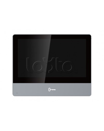 Монитор IP-видеодомофона 7 CTV-IP-M6704 в Тюмени Абонентские IP устройства Pintop.ru