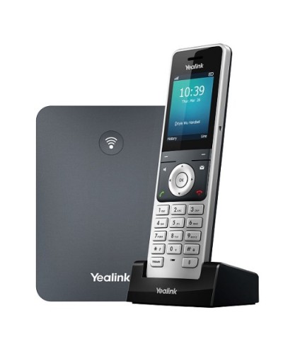 IP-DECT-система Yealink W76P в Тюмени Дополнительное оборудование для сетей Pintop.ru