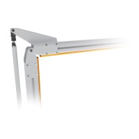 Шарнир складывания стрелы 90х60 для шлагбаума GT4 Came 803XA-0310