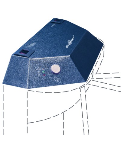 Контроллер турникета BioSmart Т-T83М-B в Тюмени Считыватели Pintop.ru