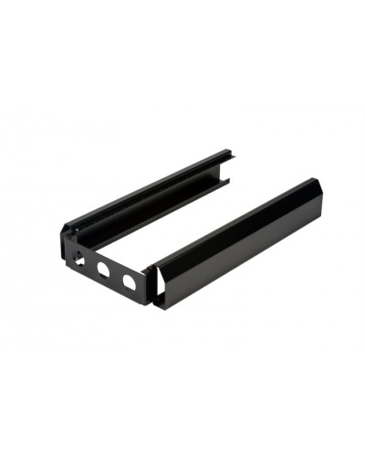 Комплект сегментов PERCo-PI-01.200 черный в Тюмени Ограждения Pintop.ru