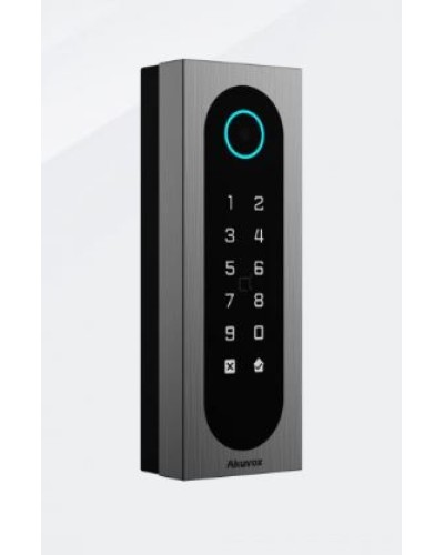 Терминал контроля доступа врезной Akuvox A08S_IW в Тюмени Контроллеры Pintop.ru