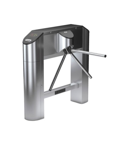 Турникет моторизованный со сканером Mercury Oxgard Praktika Т-02-A-ВС в Тюмени Турникеты Pintop.ru