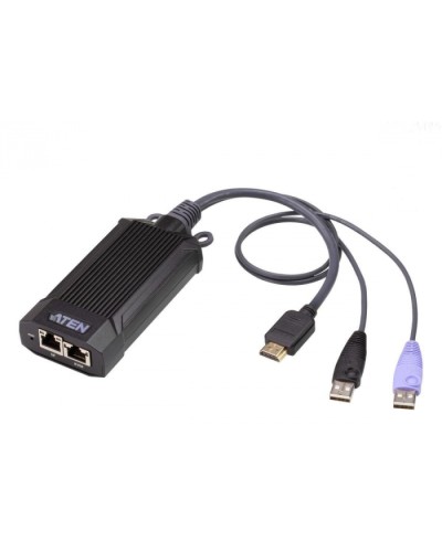 KVM-адаптер ATEN KG8900T-AX в Тюмени Видеоусилители, Модуляторы, Делители Pintop.ru