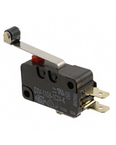 Микровыкл. с дл. рыч.+ролик Came 119RIR087 в Тюмени Запчасти для шлагбаумов и автоматики Pintop.ru