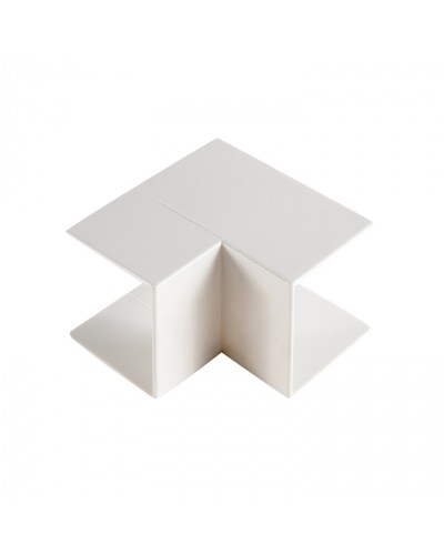 MI40/40 Угол 40х40мм внутренний (10шт) 1кор.=720шт. Экопласт в Тюмени Аксессуары для кабель-канала Pintop.ru