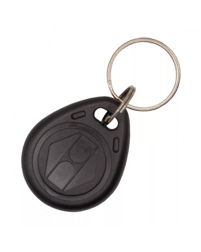 EM-Marine Пластиковый одноцветный брелок с кольцом крепления в Тюмени Системы контроля доступа Pintop.ru