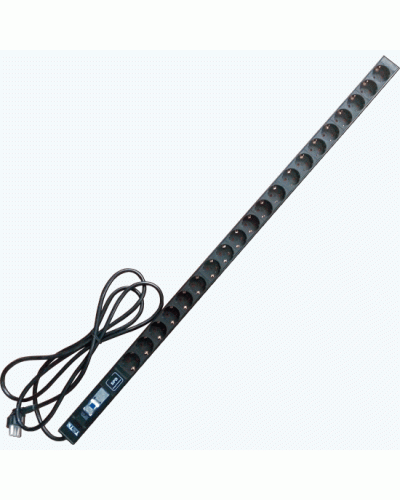 Блок розеток TWT (TWT-PDV3-6x36-16A) в Тюмени Блоки розеток Pintop.ru