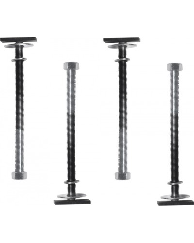 CARDDEX Монтажный комплект для крепления шлагбаума в Тюмени Дополнительное оборудование для СКУД Pintop.ru