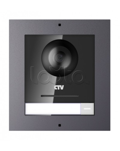 IP-панель вызывная CTV-IP-UCAMS в Тюмени Аксессуары для IP домофонов Pintop.ru