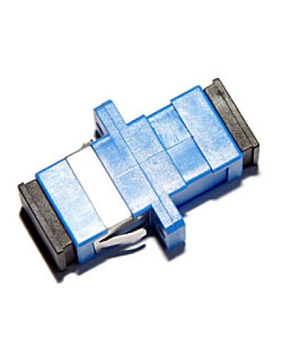 Адаптер соединительный SC-SC simplex Cabeus SC-SC-SM в Тюмени Проходные адаптеры и розетки оптические Pintop.ru