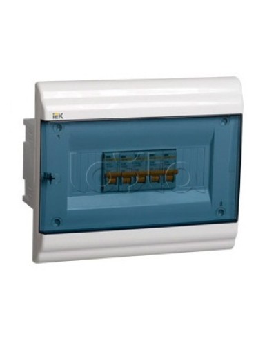 Бокс под автомат 9М ЩРВ-П-9 Prime IEK (MKP82-V-09-41-20) в Тюмени Боксы для автоматов Pintop.ru