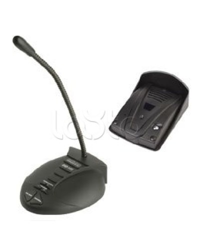 Устройство переговорное клиент-кассир Digital Duplex 205Г HF Long в Тюмени Переговорные устройства Pintop.ru